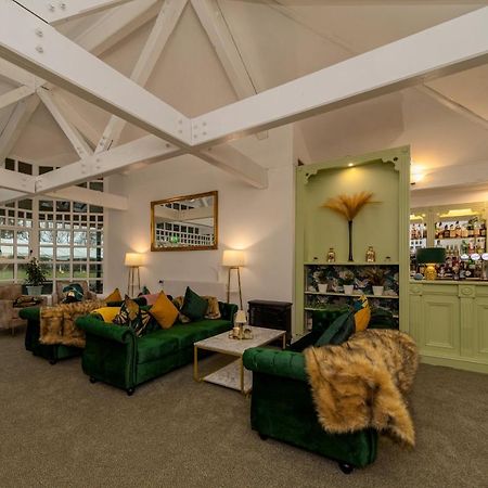 Sella Park Country House Hotel Сіскейл Екстер'єр фото