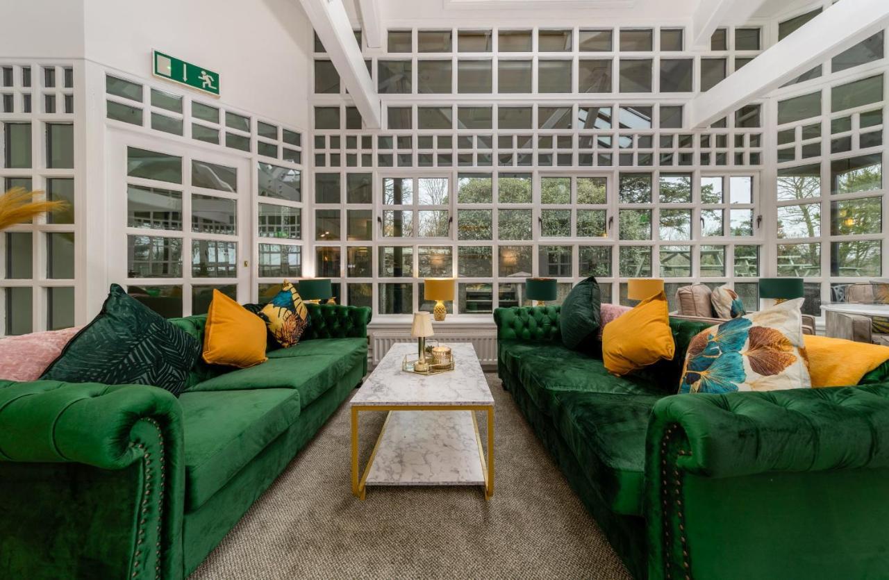 Sella Park Country House Hotel Сіскейл Екстер'єр фото