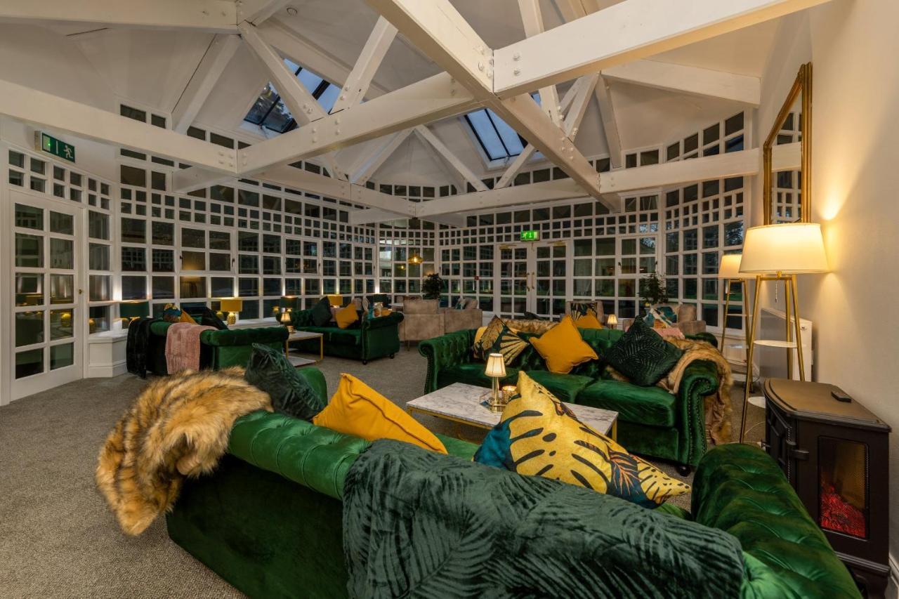 Sella Park Country House Hotel Сіскейл Екстер'єр фото