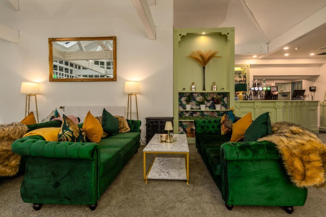 Sella Park Country House Hotel Сіскейл Екстер'єр фото