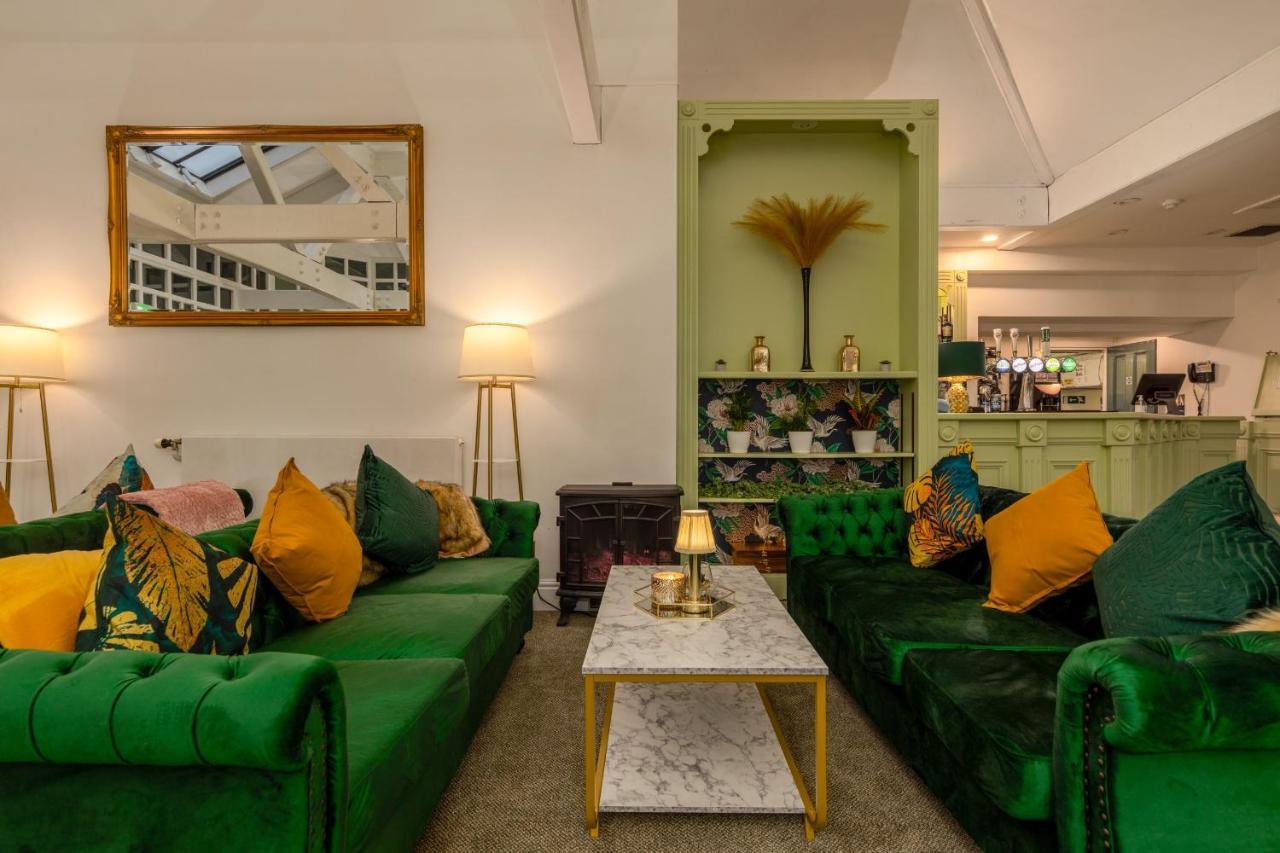 Sella Park Country House Hotel Сіскейл Екстер'єр фото